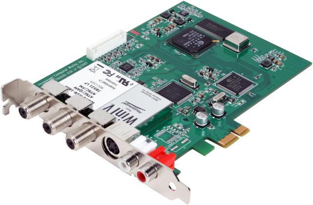 Installing Hauppauge