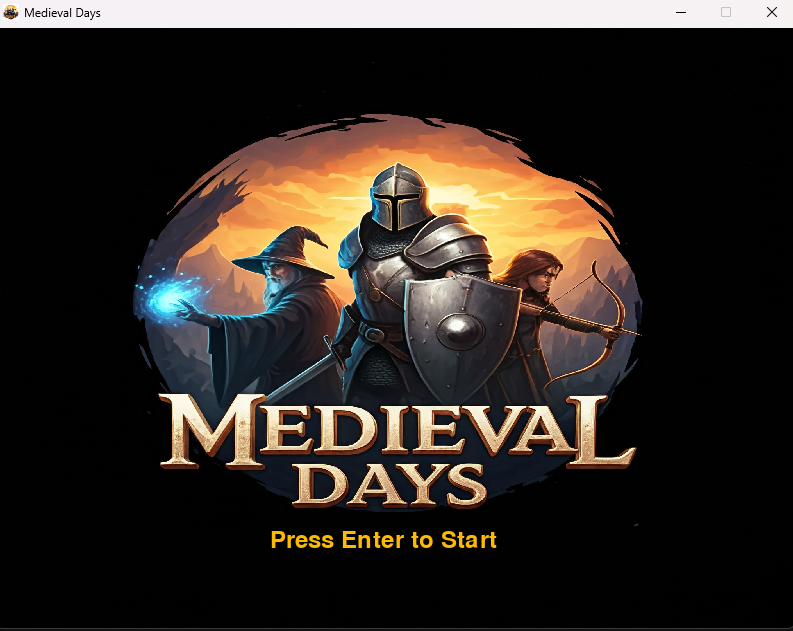 Medieval Days