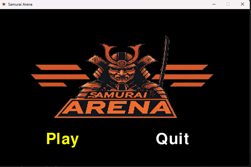 Samurai Arena